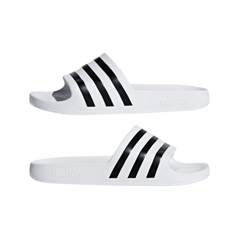 SANDALIAS NIÑO ADIDAS BLANCO ADILETTE AQUA - 10