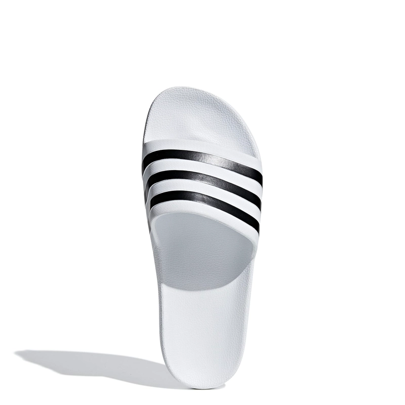SANDALIAS NIÑO ADIDAS BLANCO ADILETTE AQUA - 14