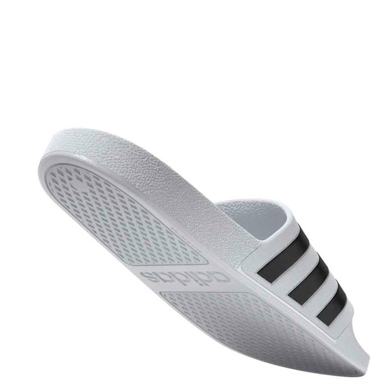 SANDALIAS NIÑO ADIDAS BLANCO ADILETTE AQUA - 9