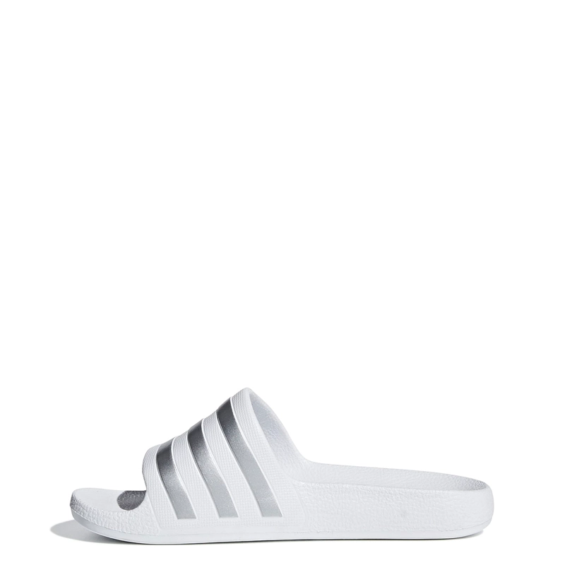 SANDALIAS NIÑO ADIDAS BLANCO ADILETTE AQUA K - 2