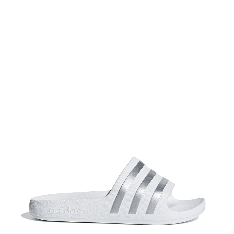 SANDALIAS NIÑO ADIDAS BLANCO ADILETTE AQUA K - 1