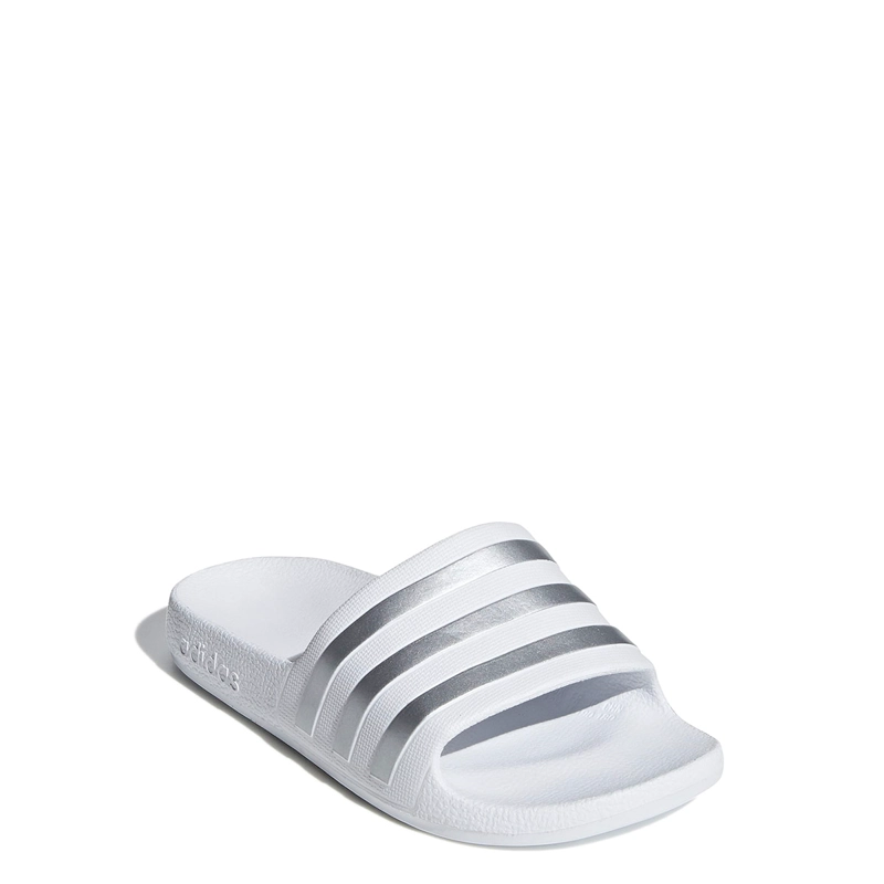 SANDALIAS NIÑO ADIDAS BLANCO ADILETTE AQUA K - 3