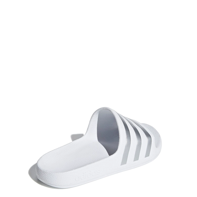 SANDALIAS NIÑO ADIDAS BLANCO ADILETTE AQUA K - 4