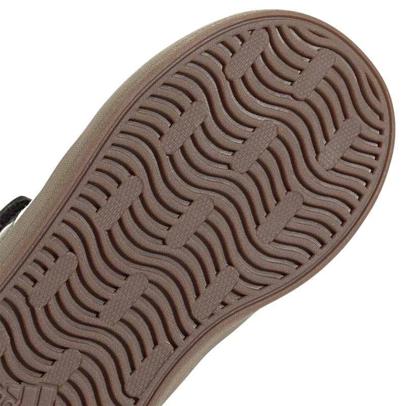 ZAPATILLAS INFANTIL ADIDAS CASUALES NEGRO VL COURT 3.0 CF I - 9