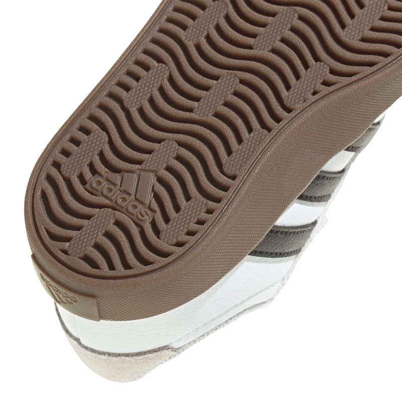 ZAPATILLAS INFANTIL ADIDAS CASUALES BLANCO VL COURT 3.0 CF I - 8