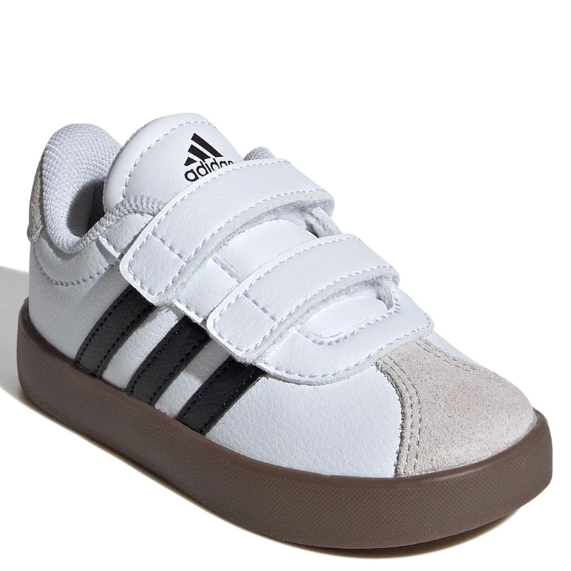 ZAPATILLAS INFANTIL ADIDAS CASUALES BLANCO VL COURT 3.0 CF I - 2