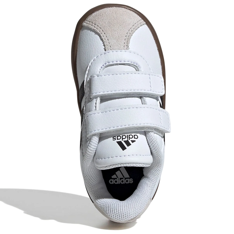 ZAPATILLAS INFANTIL ADIDAS CASUALES BLANCO VL COURT 3.0 CF I - 5