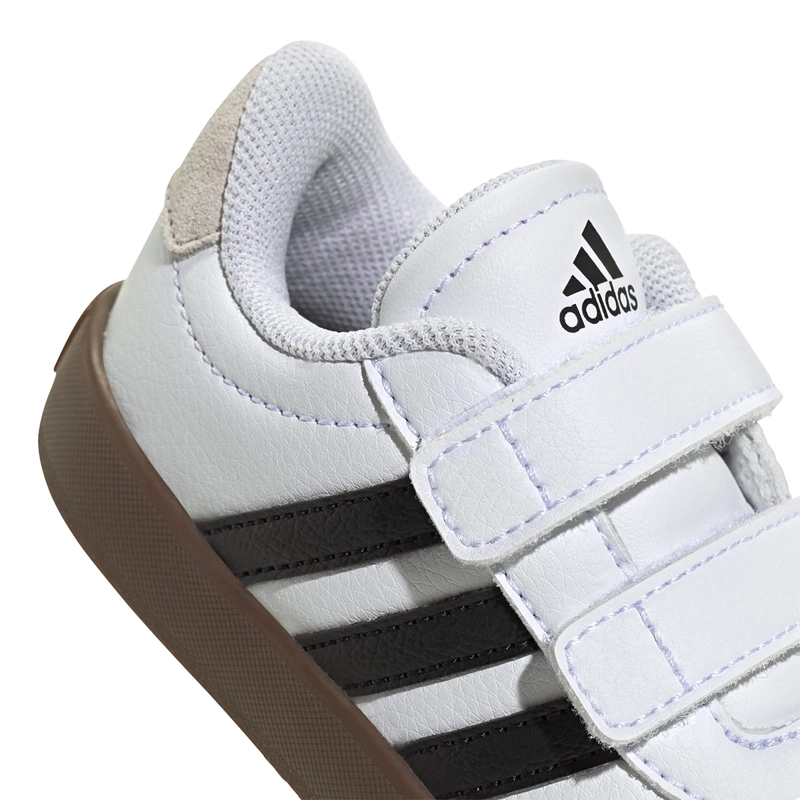 ZAPATILLAS INFANTIL ADIDAS CASUALES BLANCO VL COURT 3.0 CF I - 7
