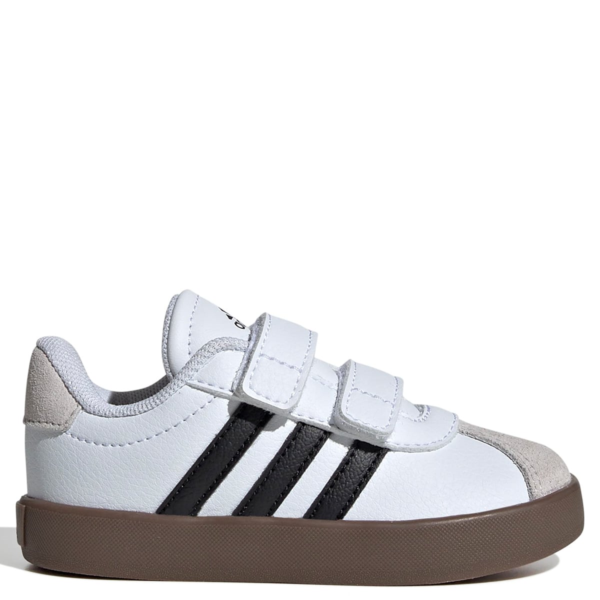 ZAPATILLAS INFANTIL ADIDAS CASUALES BLANCO VL COURT 3.0 CF I - 1