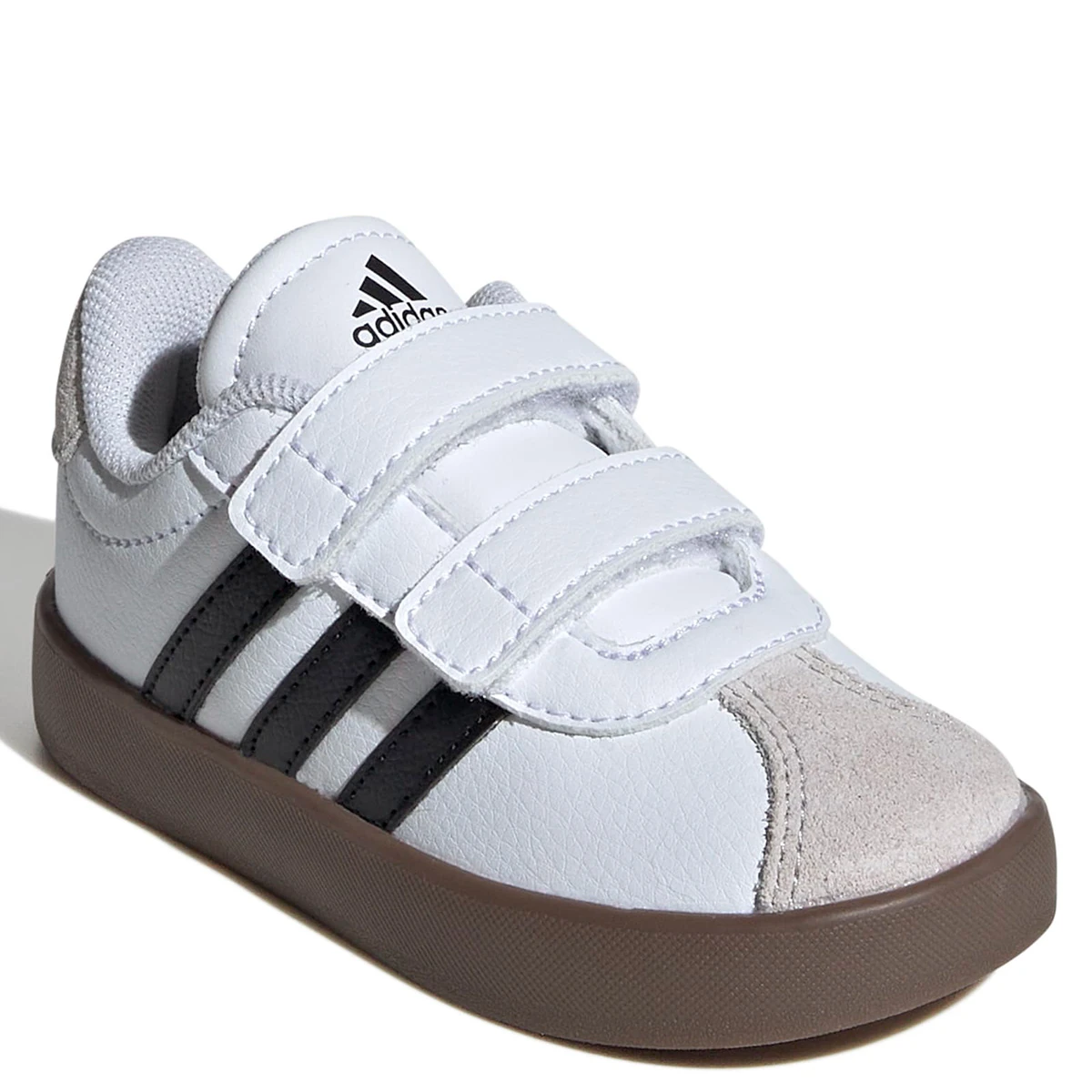 ZAPATILLAS INFANTIL ADIDAS CASUALES BLANCO VL COURT 3.0 CF I - 2