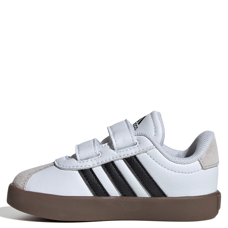 ZAPATILLAS INFANTIL ADIDAS CASUALES BLANCO VL COURT 3.0 CF I - 3