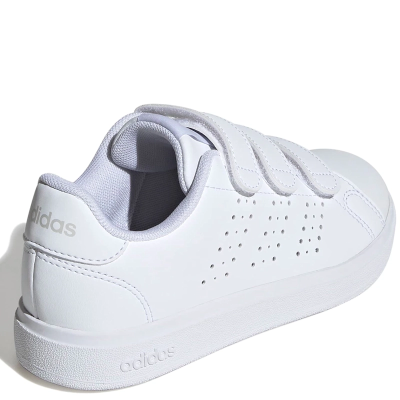 ZAPATILLAS INFANTIL ADIDAS CASUALES BLANCO ADVANTAGE BASE 2.0 CF C - 4