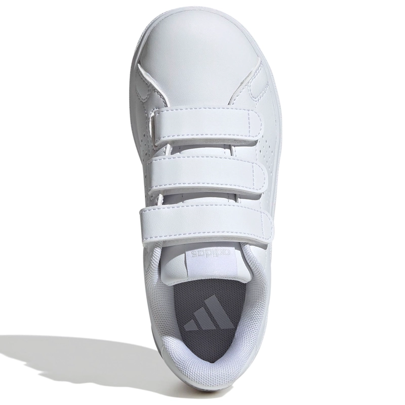 ZAPATILLAS INFANTIL ADIDAS CASUALES BLANCO ADVANTAGE BASE 2.0 CF C - 5