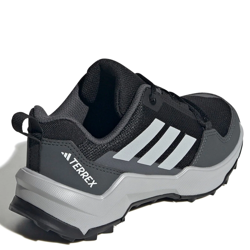 ZAPATILLAS NIÑO ADIDAS OUTDOOR NEGRO TERREX AX4R K - 4