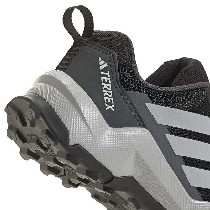ZAPATILLAS NIÑO ADIDAS OUTDOOR NEGRO TERREX AX4R K - 7