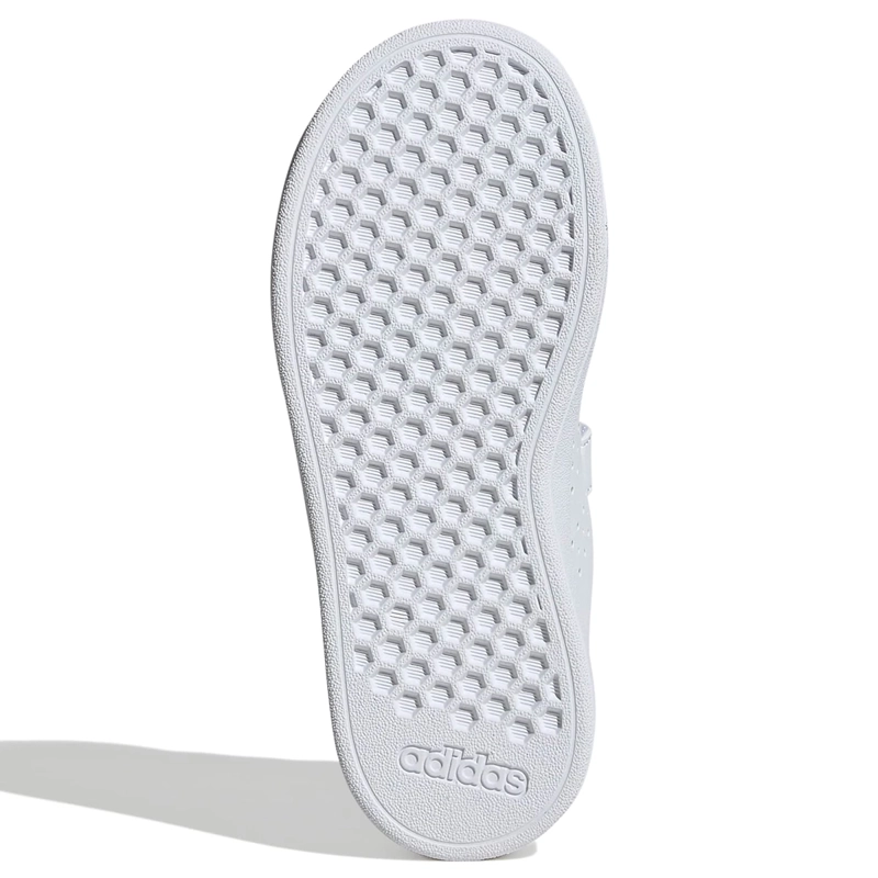 ZAPATILLAS INFANTIL ADIDAS CASUAL BLANCO ADVANTAGE BASE 2.0 CF C - 6