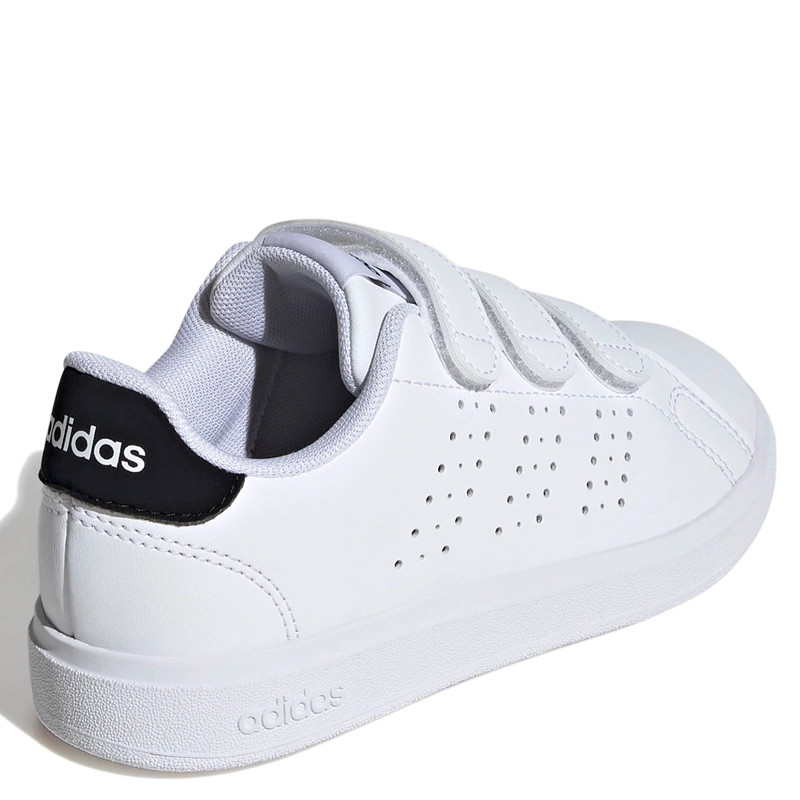 ZAPATILLAS INFANTIL ADIDAS CASUAL BLANCO ADVANTAGE BASE 2.0 CF C - 4