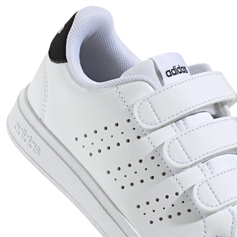 ZAPATILLAS INFANTIL ADIDAS CASUAL BLANCO ADVANTAGE BASE 2.0 CF C - 7