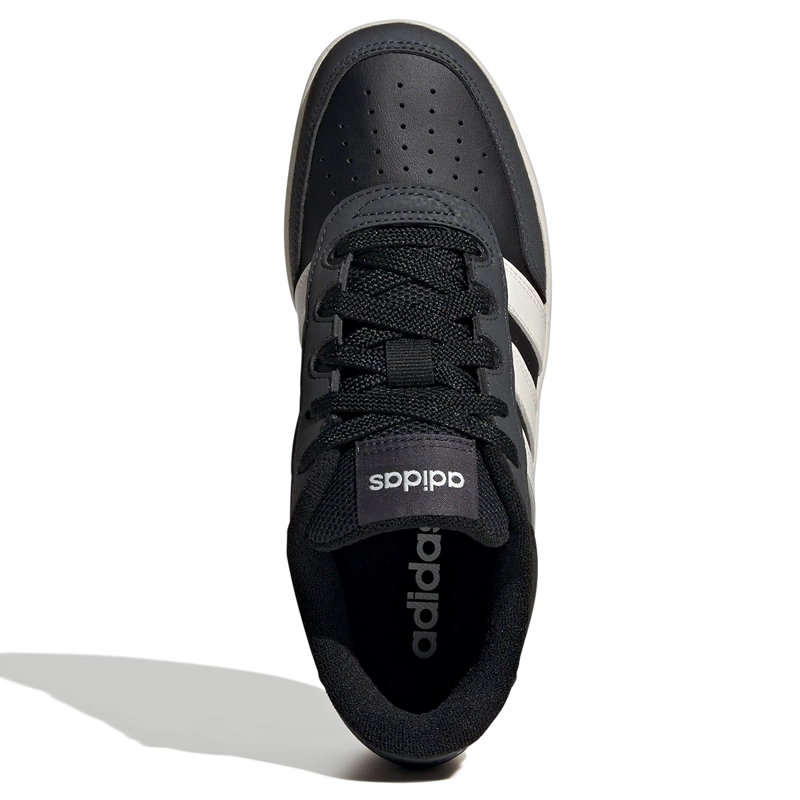 ZAPATILLAS INFANTIL ADIDAS CASUALES NEGRO BREAKBASE J - 5
