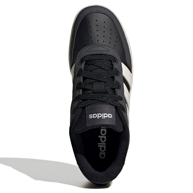 ZAPATILLAS INFANTIL ADIDAS CASUALES NEGRO BREAKBASE J - 5