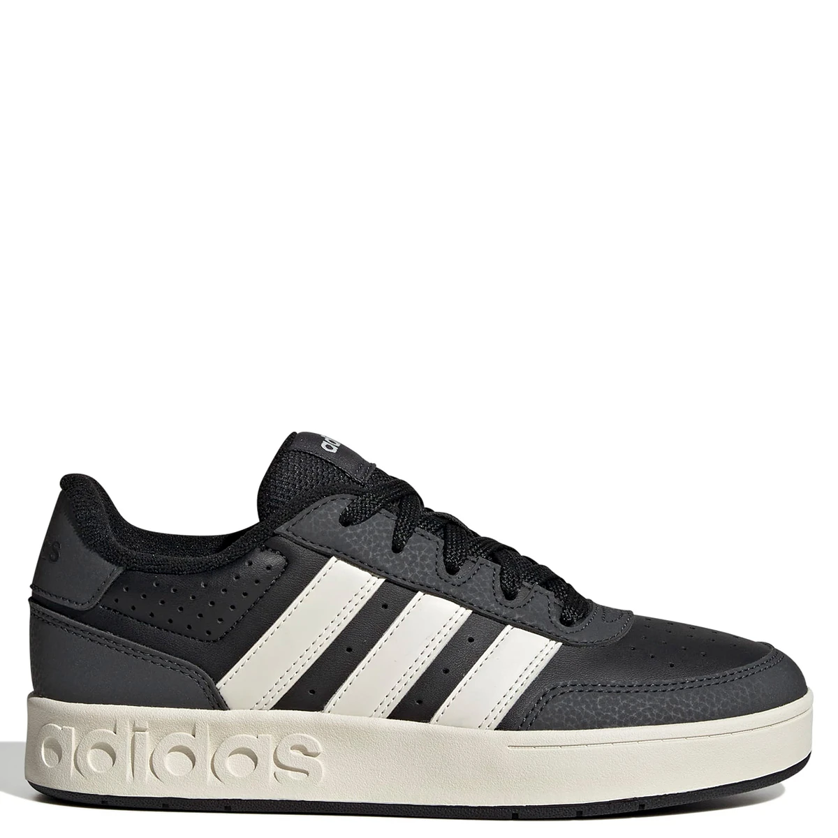 ZAPATILLAS INFANTIL ADIDAS CASUALES NEGRO BREAKBASE J - 1