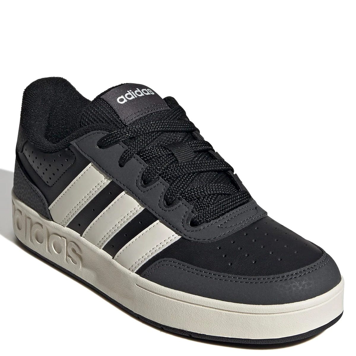ZAPATILLAS INFANTIL ADIDAS CASUALES NEGRO BREAKBASE J - 2