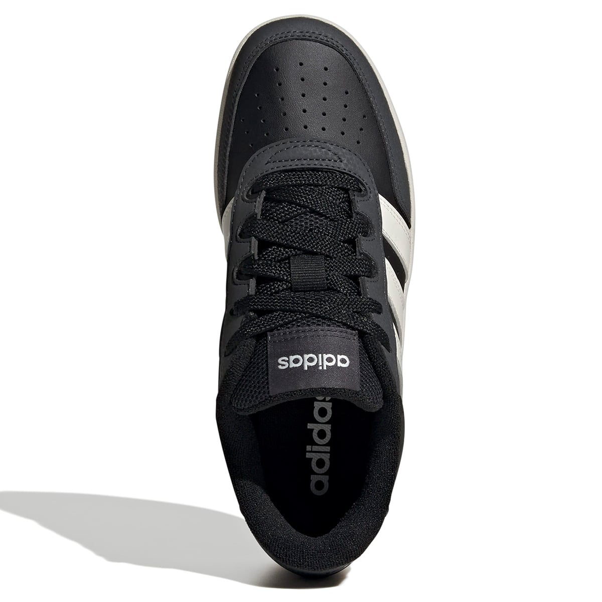 ZAPATILLAS INFANTIL ADIDAS CASUALES NEGRO BREAKBASE J - 5