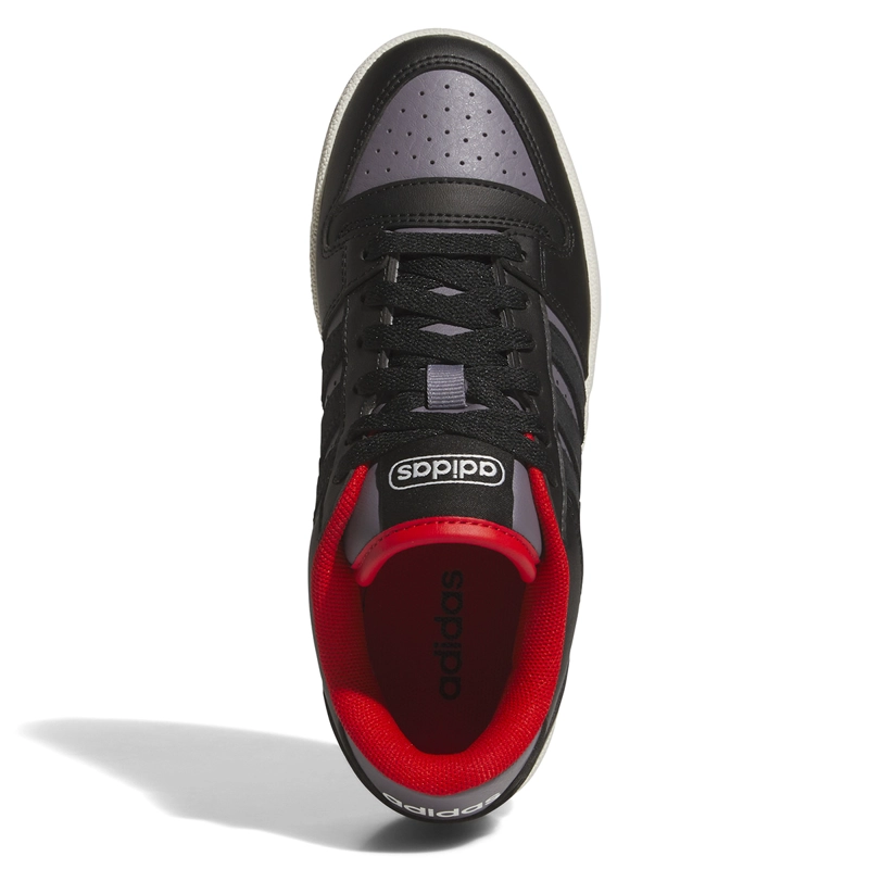 ZAPATILLAS INFANTIL ADIDAS CASUALES NEGRO BREAK START J - 5