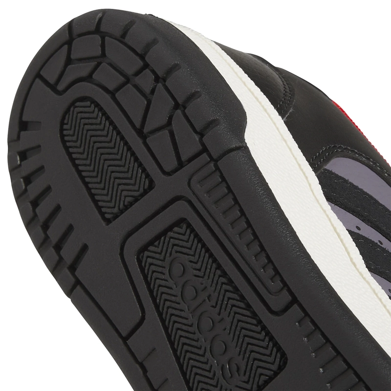 ZAPATILLAS INFANTIL ADIDAS CASUALES NEGRO BREAK START J - 8