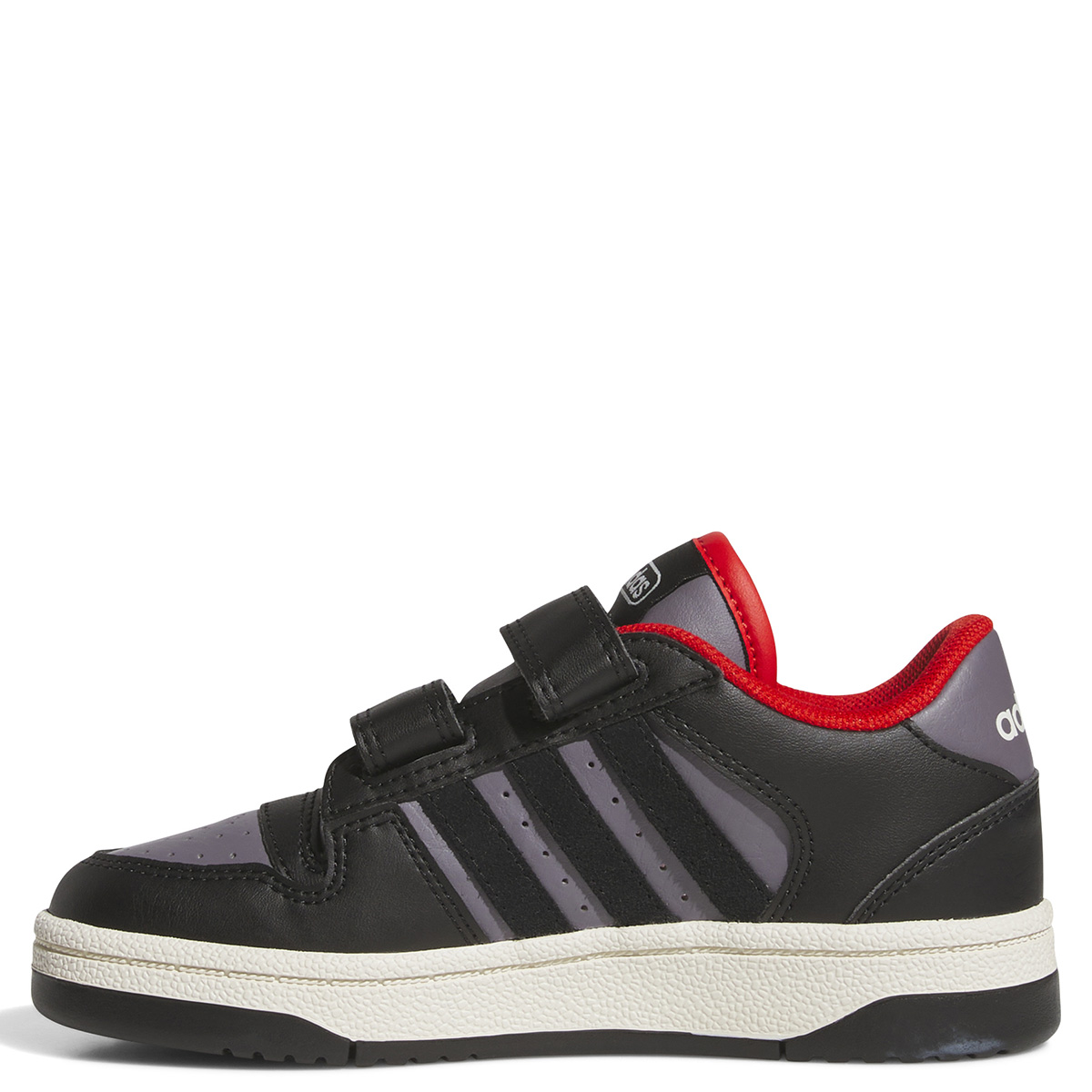 ZAPATILLAS INFANTIL ADIDAS CASUALES NEGRO BREAK START EL CF C - 3