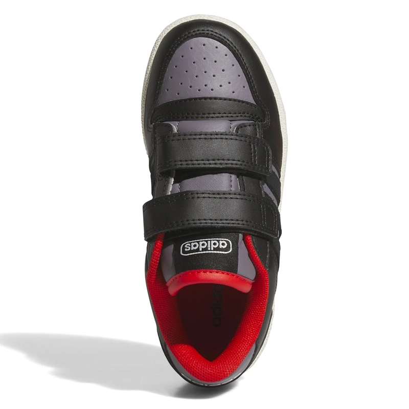 ZAPATILLAS INFANTIL ADIDAS CASUALES NEGRO BREAK START EL CF C - 5