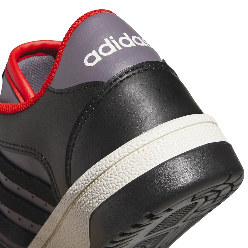 ZAPATILLAS INFANTIL ADIDAS CASUALES NEGRO BREAK START EL CF C - 8