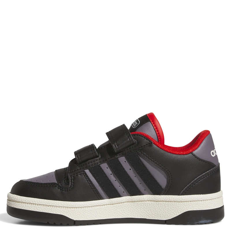 ZAPATILLAS INFANTIL ADIDAS CASUALES NEGRO BREAK START EL CF C - 3