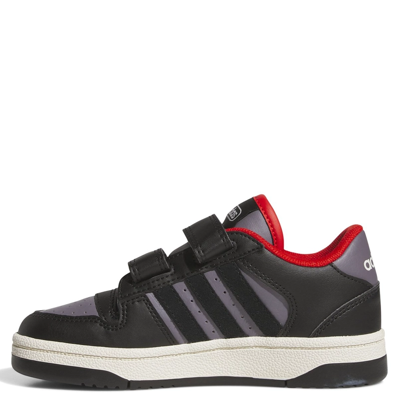 ZAPATILLAS INFANTIL ADIDAS CASUALES NEGRO BREAK START EL CF C - 3