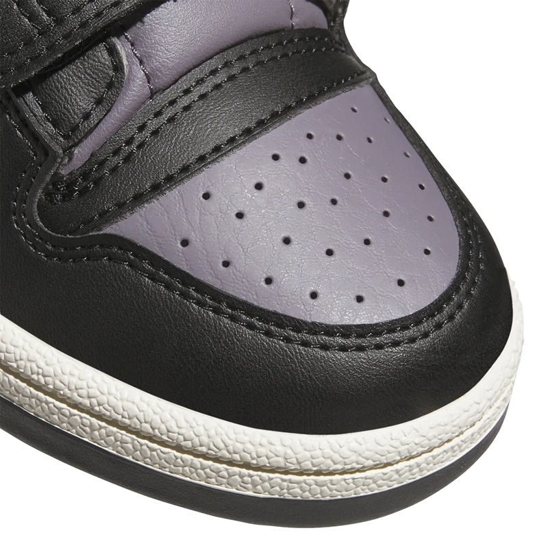 ZAPATILLAS INFANTIL ADIDAS CASUALES NEGRO BREAK START EL CF C - 7