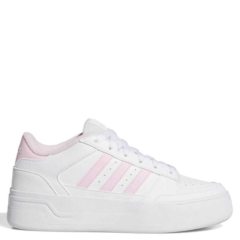 ZAPATILLAS INFANTIL ADIDAS CASUALES BLANCO BREAK START BOLD J - 1