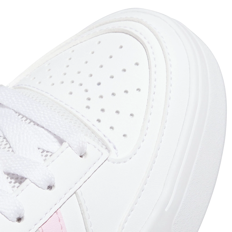 ZAPATILLAS INFANTIL ADIDAS CASUALES BLANCO BREAK START BOLD J - 7