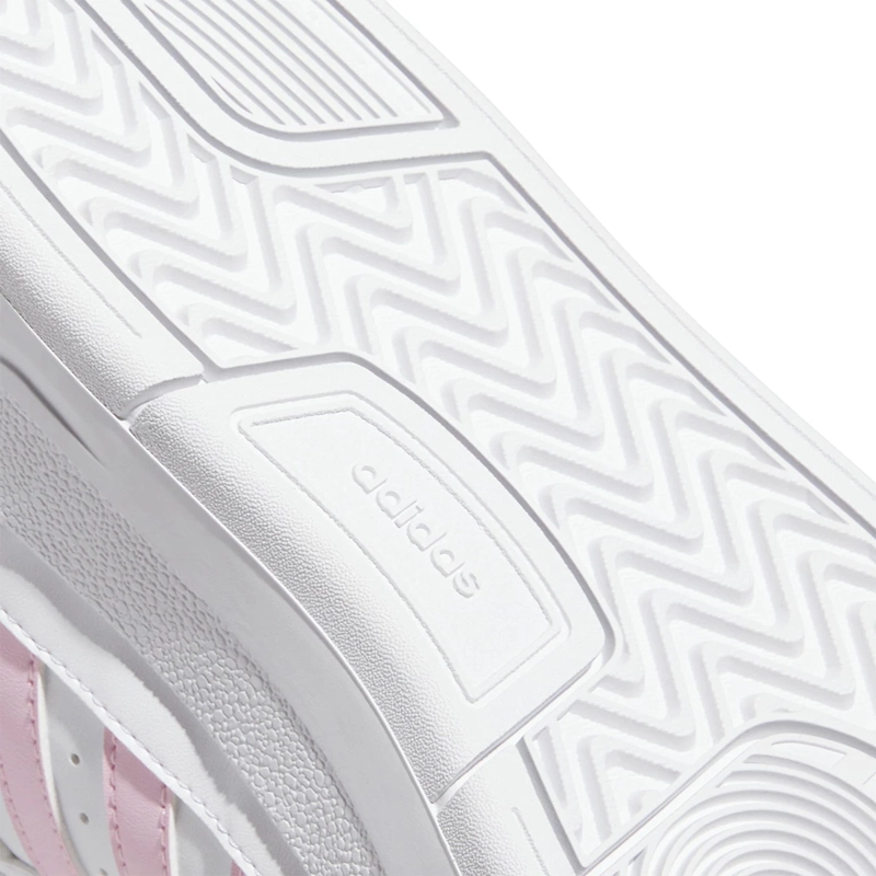 ZAPATILLAS INFANTIL ADIDAS CASUALES BLANCO BREAK START BOLD J - 8