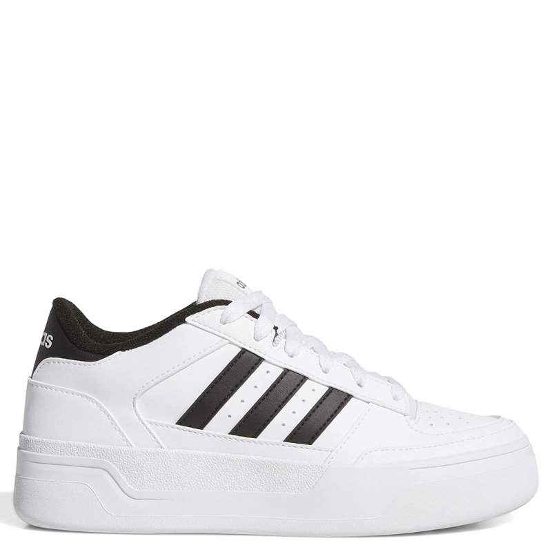 ZAPATILLAS INFANTIL ADIDAS CASUALES BLANCO BREAK START BOLD J - 1