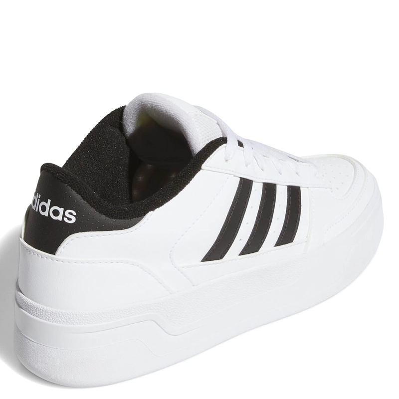 ZAPATILLAS INFANTIL ADIDAS CASUALES BLANCO BREAK START BOLD J - 4