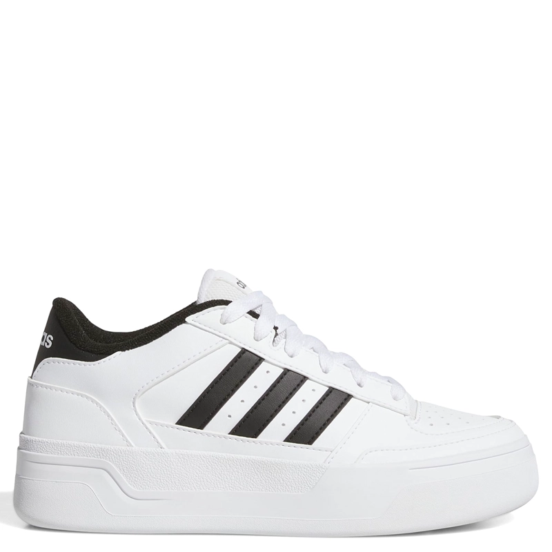 ZAPATILLAS INFANTIL ADIDAS CASUALES BLANCO BREAK START BOLD J - 1