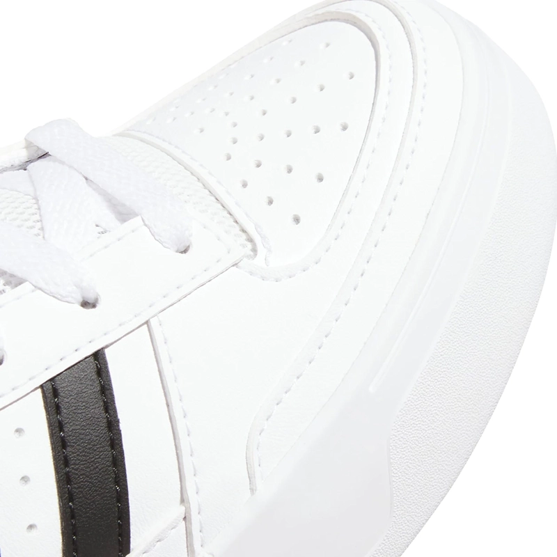 ZAPATILLAS INFANTIL ADIDAS CASUALES BLANCO BREAK START BOLD J - 7
