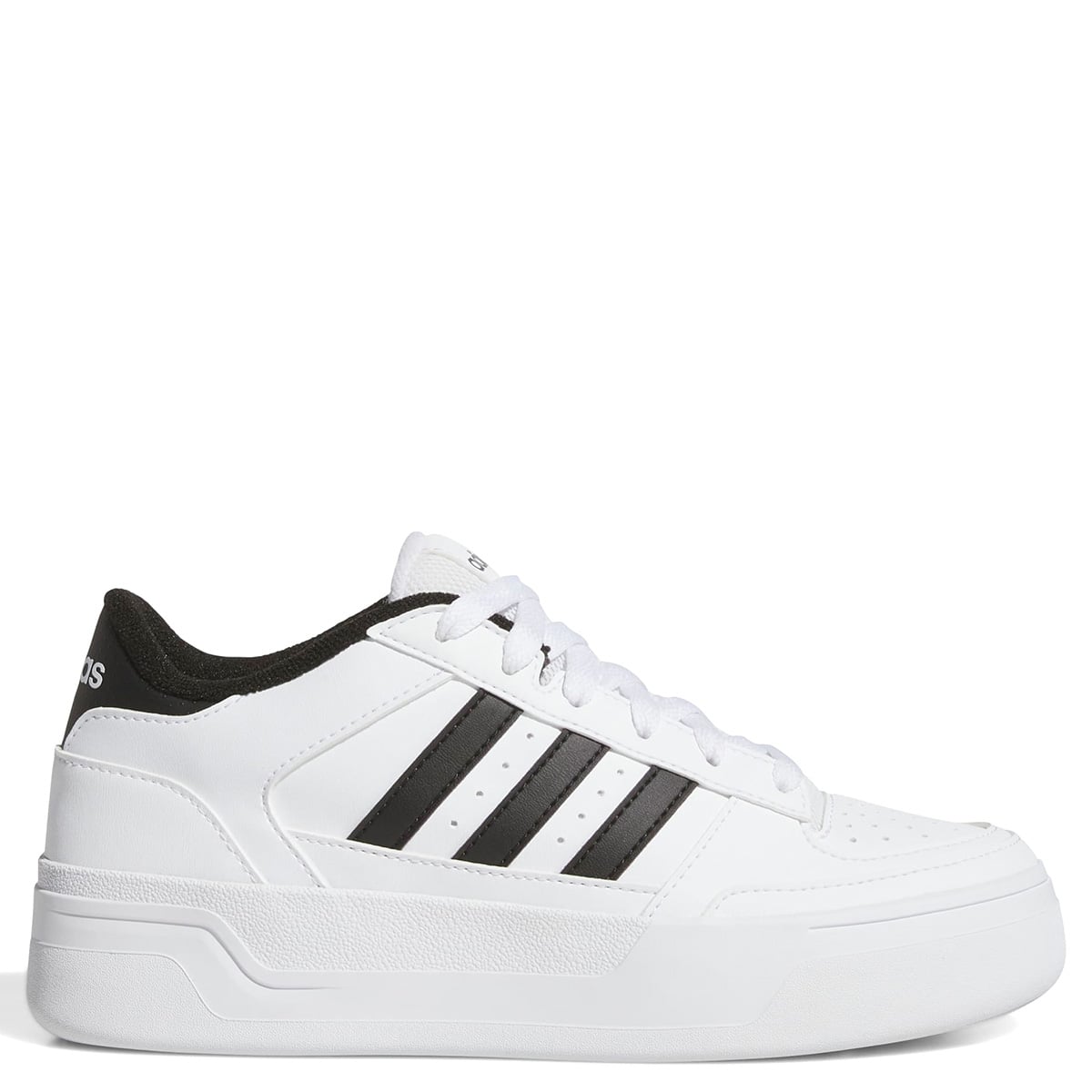 ZAPATILLAS INFANTIL ADIDAS CASUALES BLANCO BREAK START BOLD J - 1