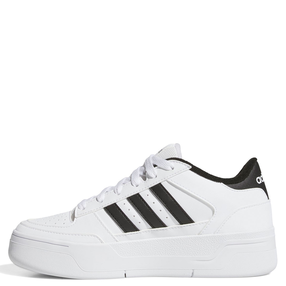 ZAPATILLAS INFANTIL ADIDAS CASUALES BLANCO BREAK START BOLD J - 3