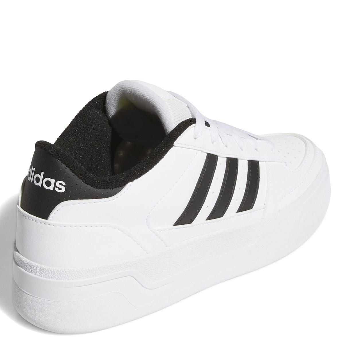 ZAPATILLAS INFANTIL ADIDAS CASUALES BLANCO BREAK START BOLD J - 4