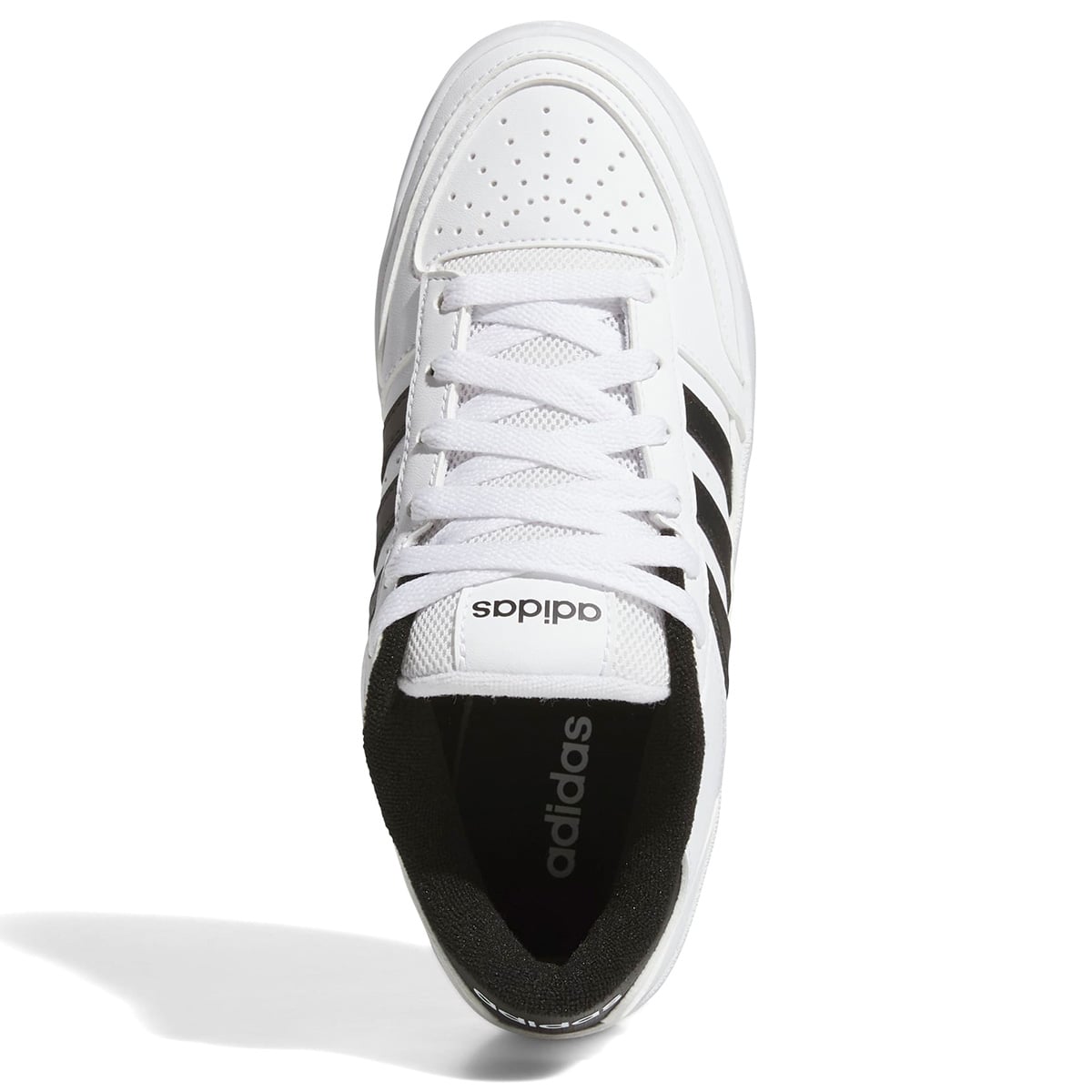 ZAPATILLAS INFANTIL ADIDAS CASUALES BLANCO BREAK START BOLD J - 5