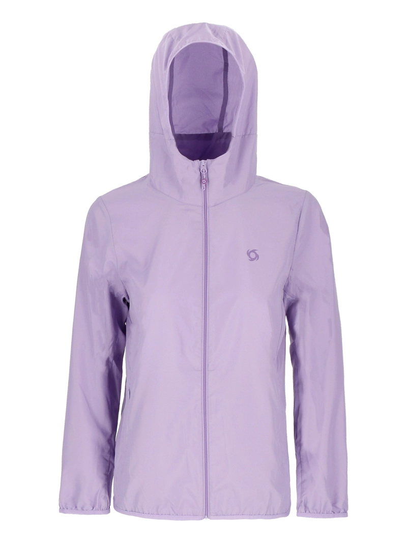 DOITE CHAQUETA COMPACTABLE MUJER DOITE AIRJKT HOODIE