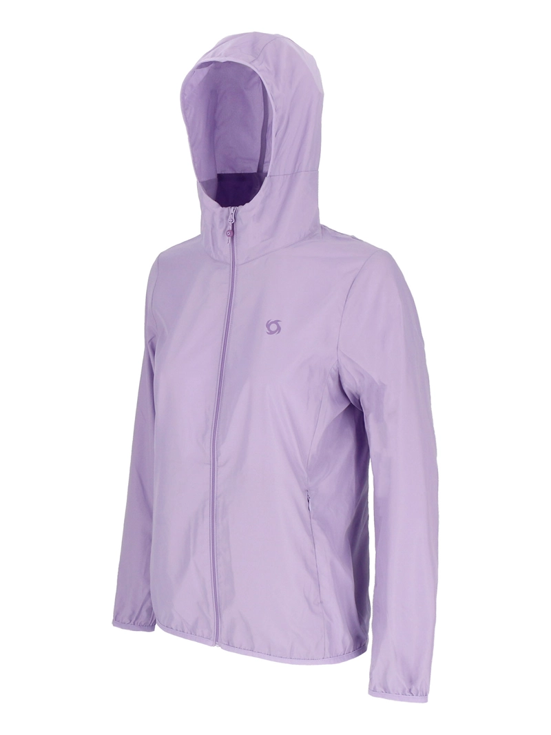 CHAQUETA COMPACTABLE MUJER DOITE AIRJKT HOODIE - 2