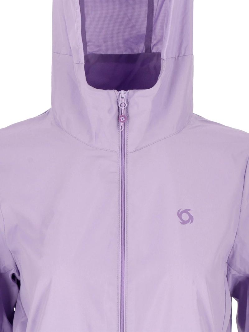 CHAQUETA COMPACTABLE MUJER DOITE AIRJKT HOODIE - 4
