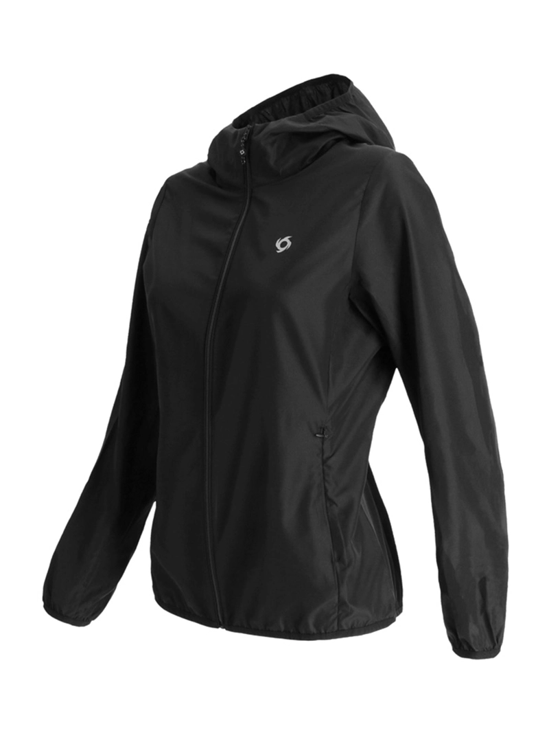 CHAQUETA COMPACTABLE MUJER DOITE AIRJKT HOODIE - 1